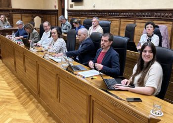 El Pleno exige medidas urgentes para el mantenimiento de la actividad siderúrgica