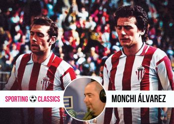 Morán, la gacela de Lena