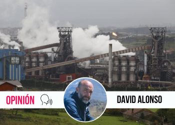 A vueltas con Arcelor