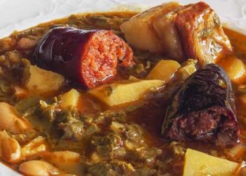 Dos restaurantes de Gijón se juegan este lunes el título de ‘Mejor pote asturiano’