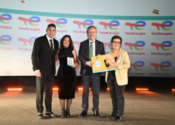 TotalEnergies recibe el premio a la «Mejor Gestión de la Experiencia de Cliente en Contact Center»