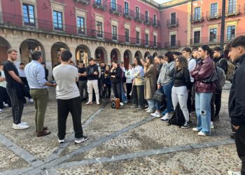 Los alumnos de La Laboral podrán acceder a las instalaciones deportivas municipales que necesiten a partir del lunes