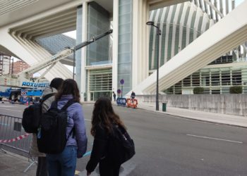 Marvel, con Pedro Pascal y Vanessa Kirby, revoluciona Oviedo: “Nunca pensé que vería algo así aquí”