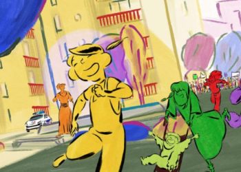 La magia del cine en los momentos más duros: el FICX acerca el séptimo arte al Hospital de Cabueñes