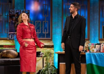 La gastronomía asturiana se impone a la francesa en La Revuelta, con “sobaos asturianos” de por medio