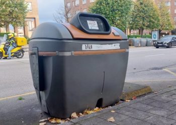 A vueltas con la tapa: Emulsa reactiva las cerraduras en los contenedores de orgánica para mejorar el reciclaje