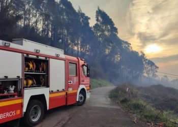 El TSJA ordena al Ayuntamiento de Oviedo a invertir 873.000 euros en el Servicio de Extinción de Incendios