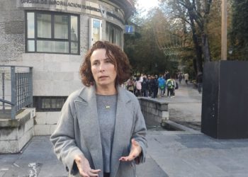 IU suspende cautelarmente de militancia a su asesor de comunicación en Oviedo tras una denuncia anónima por presunto abuso sexual