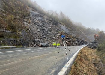 Óscar Puente asegura que la borrasca Caetano retrasará al menos dos días la apertura del ‘bypass’ del Huerna