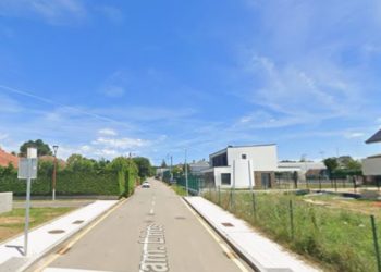 El Ayuntamiento reforzará la iluminación en Somió, en la zona donde se produjo la agresión sexual