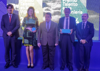 Fundación Caja Rural y la Universidad de Oviedo reconocen el talento de dos ingenieros asturianos