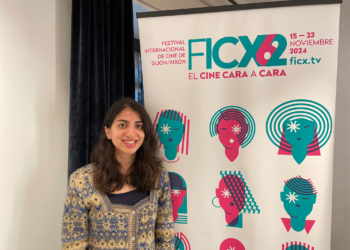 Maryam Harandi (directora de La Palmera): “Solo al convertirme en inmigrante pude sentir lo que sintió  mi madre y conectarme mucho más a ella”