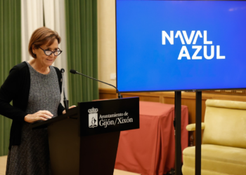 El Gobierno local espera abrir el paseo marítimo de Naval Azul para 2026