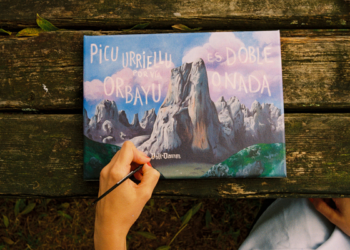 Una tierra que «no admite medias tintas»: la campaña promocional de esta conocida marca de cerveza se rinde a Asturias