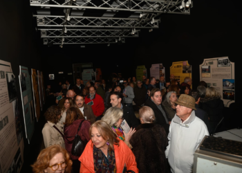 Últimos días para descubrir que el idilio de Gijón con el cine viene de lejos a través de esta  exposición