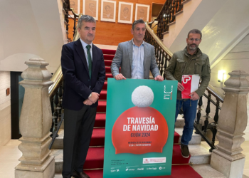 La Travesía de Navidad Gijón 2024 recaudará ‘dorsales solidarios’ para destinar a los afectados por la DANA