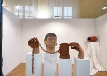 «ArteOviedo es una forma muy honesta de tener una perspectiva de lo que pasa en Asturias a nivel contemporáneo»