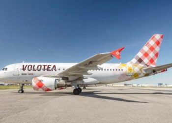 Volotea contará en Asturias con una nueva ruta nacional a partir de diciembre