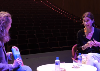 La historia de un avilesino en el Titanic, eje de la nueva novela de Carmen Posadas