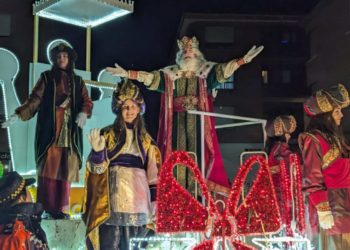 La zona oeste recupera protagonismo en la Cabalgata de Reyes de Gijón: este es el recorrido