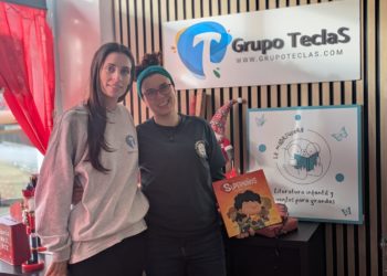 Cuentos desde Gijón para ayudar a los afectados en Valencia: “Esta red comienza aquí, en nuestro barrio, pero llega lejos”