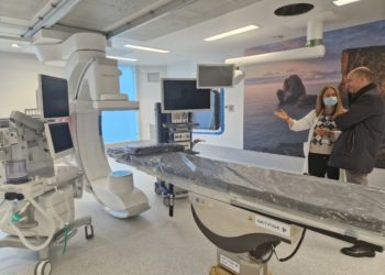 El Hospital de Cabueñes pondrá en marcha dos nuevos quirófanos en enero