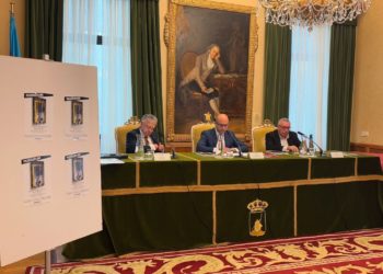 Janel Cuesta repasa en «Alcaldes de Gijón. Siglo XIX», parte de la historia de la ciudad