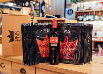 Pata Negra Salamanca lanza un irresistible lote gourmet con más de un 20% de descuento