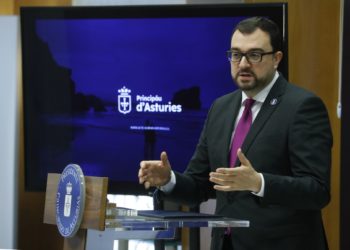 Éstos son los 25 compromisos de Barbón para 2025