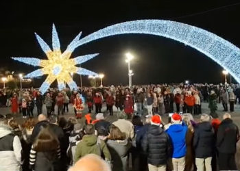 George Michael, en la memoria: el grupo de Robert Taboada baila su ‘Last Christmas’ en el octavo aniversario de su muerte