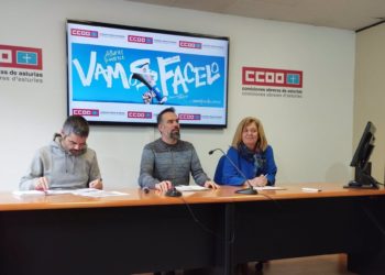 CCOO rechaza la llegada de universidades privadas a Asturias y pide el cese de González Morán
