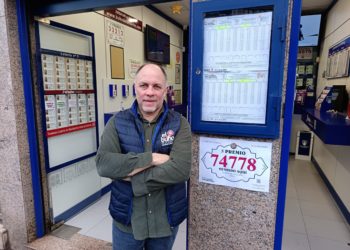 «Dar estos premios tiene parte de suerte y de trabajo»: la ilusión se mantiene para El Niño