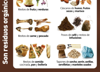 Al contenedor marrón: Gijón impulsa el reciclaje con la campaña de residuos orgánicos de EMULSA