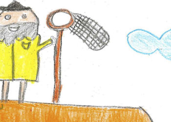 L’Anguleru avanza en su travesía desde los Sargazos… Y se pone en marcha su concurso de dibujo