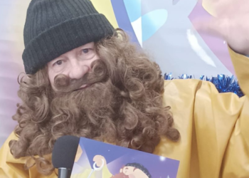 L’Anguleru inicia su travesía hacia Asturias desde el Acuario de Gijón