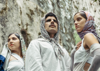 Un Rodrigo Cuevas ‘imparable’ presume de colaboraciones días antes de sus conciertos en Asturias