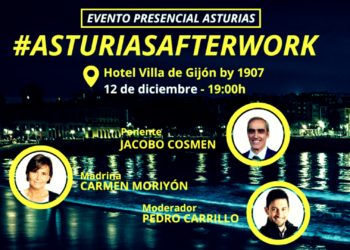 Última llamada para inscribirse al evento empresarial del año: AsturiasAfterWork