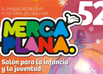 Mercaplana sale a la calle con un teatro que sorprenderá a mayores y pequeños