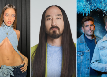 Emilia, Estopa y Steve Aoki lideran el cartel del Boombastic más grande hasta la fecha