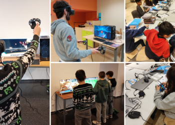 ¿Apasionado por la tecnología y los videojuegos? El Gaming Xmas de Gijón es para ti