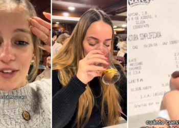 A 3,6 euros la Coca-Cola, la ‘clavada’  viral de un bar en el centro: «Gijón está muy caro»