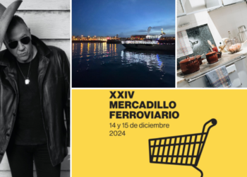 Planes | Tekila, Revólver, actividades en el Pozo Sotón, Gijón Christmas Boat, comedia y más