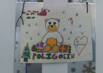 Con ‘Poligosín’ brillando, el Polígono remata los últimos detalles antes del inicio de sus talleres navideños