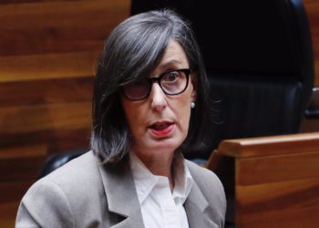 Nieves Roqueñí, ‘premiada’ por la Coordinadora Ecoloxista con ‘Bullada Purpurina’ de este 2024