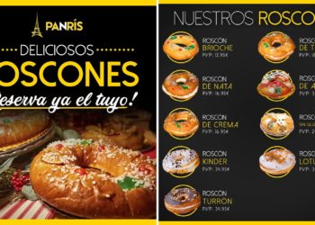 Panrís lo ha vuelto a hacer: el ‘Roscón de los 1.000 euros’ regresa a sus estanterías… ¡Con muchos más!