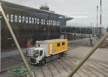 Los aeropuertos españoles operarán 11.009 vuelos en este fin de semana, 1.196 menos que hace un año