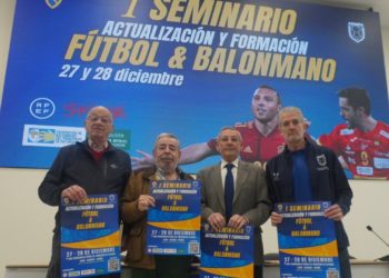 La Federación de Fútbol regional y ABMPA celebrarán en Gijón su primer seminario de perfeccionamiento