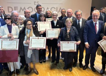 «Una madre extraordinaria; una mujer valiente»: el recuerdo de ‘Maricuela’ incendia conciencias y corazones en Madrid