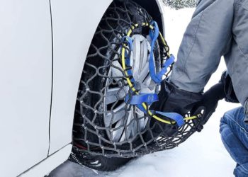 Cadenas, información y prudencia: las recomendaciones de la DGT ante la amenaza de nevadas en el norte