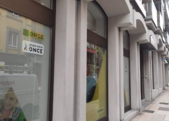 A medio camino entre la Lotería de Navidad y ‘El Niño’, la ONCE deja en Gijón una ‘alegría’ de 400.000 euros
